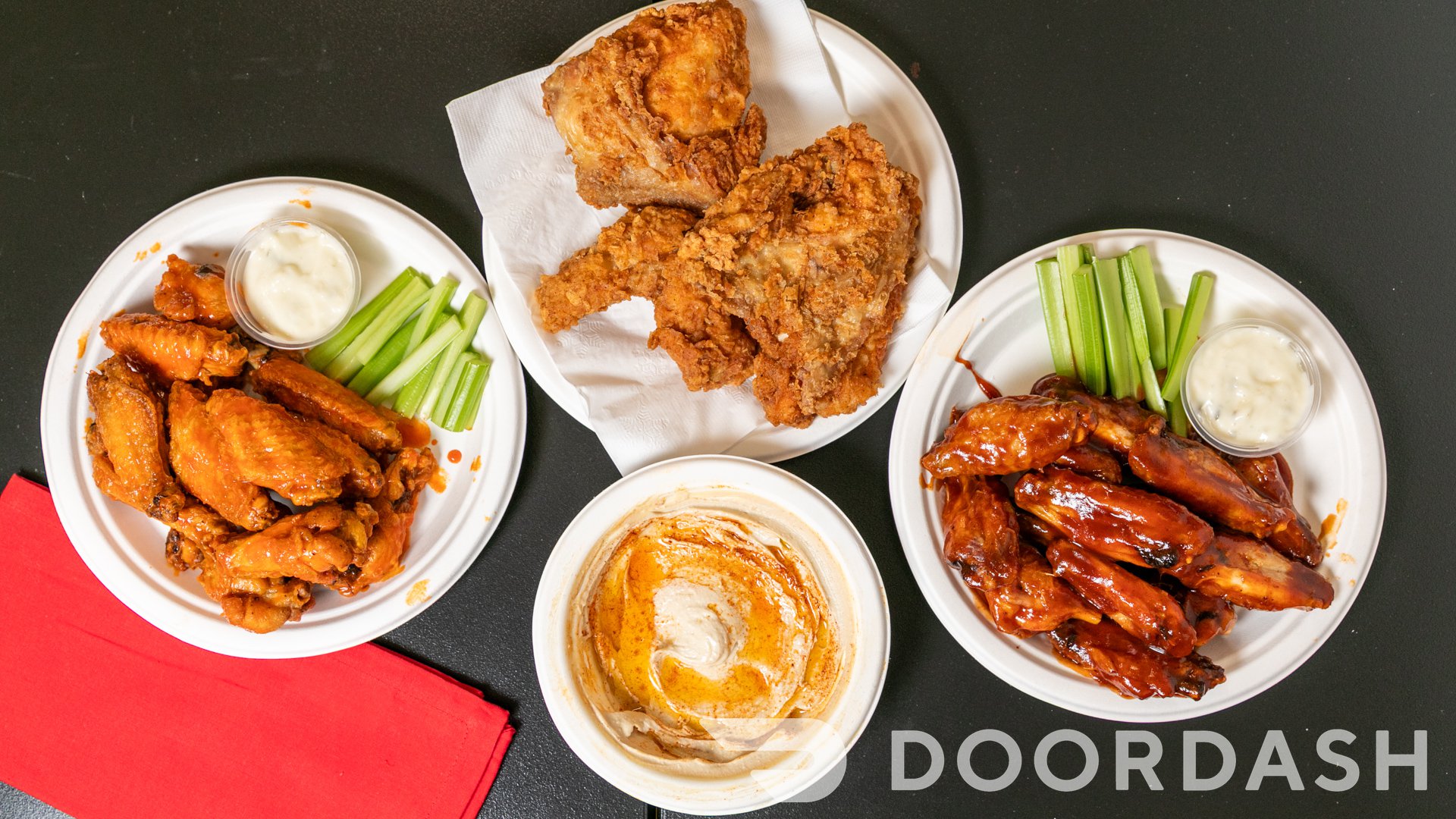 Kosher Platter Image from DoorDash