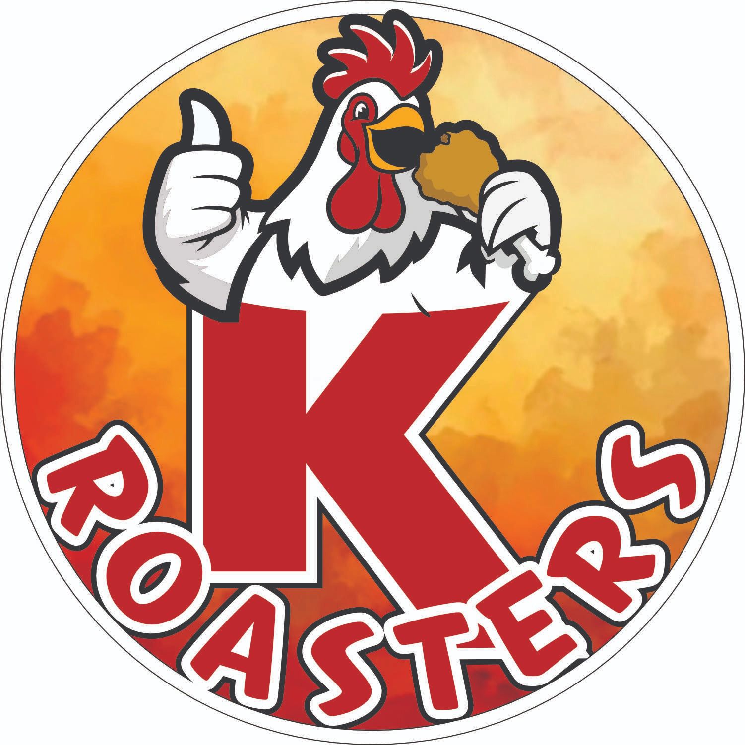 K Roasters Logo